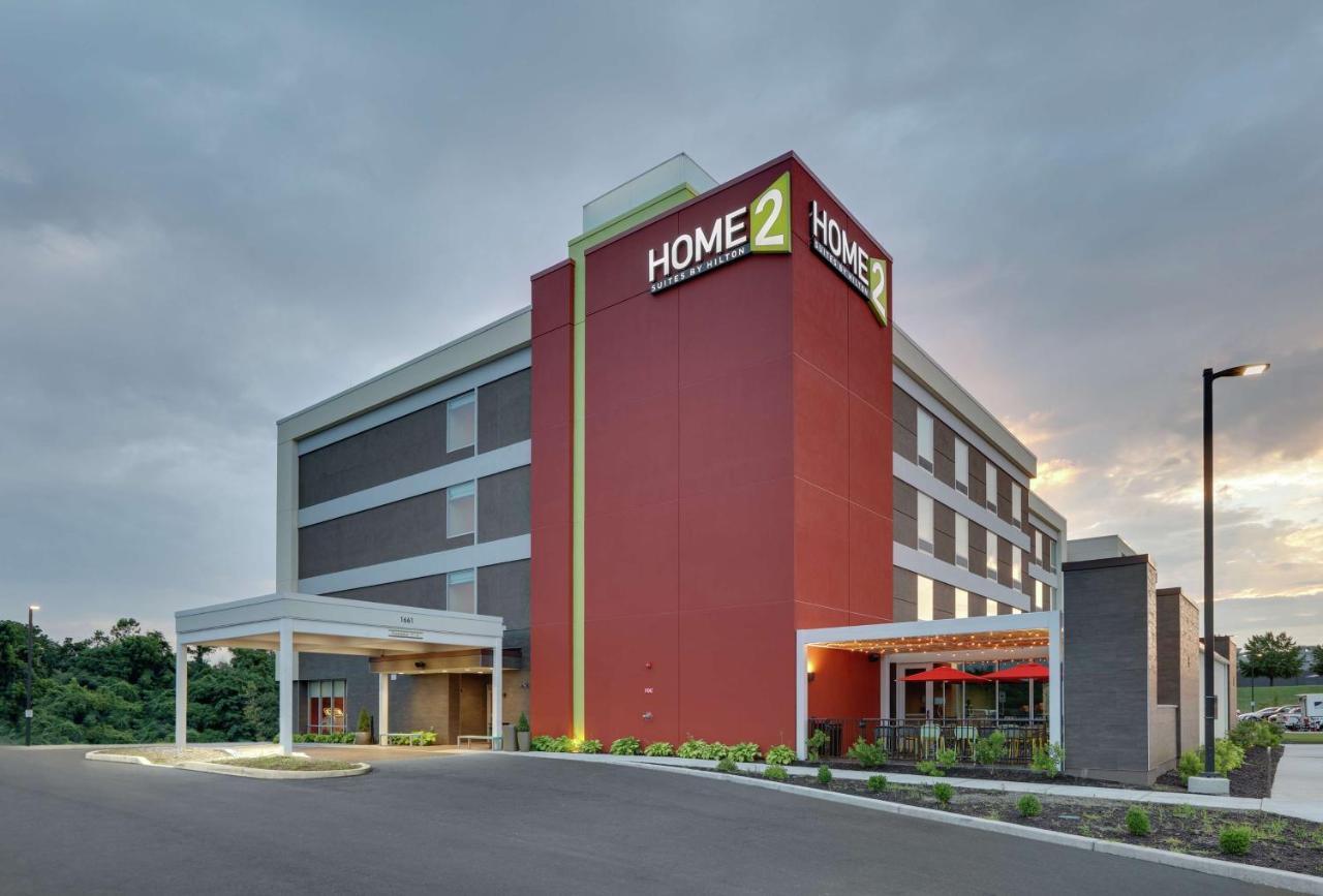 Home2 Suites By Hilton Hagerstown Kültér fotó