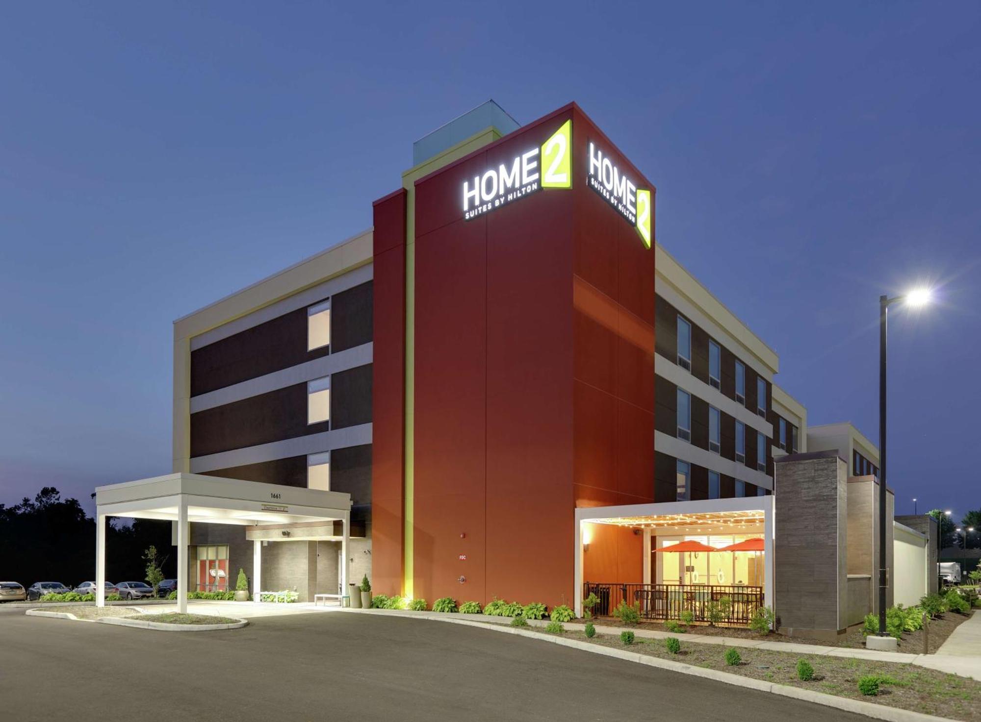 Home2 Suites By Hilton Hagerstown Kültér fotó