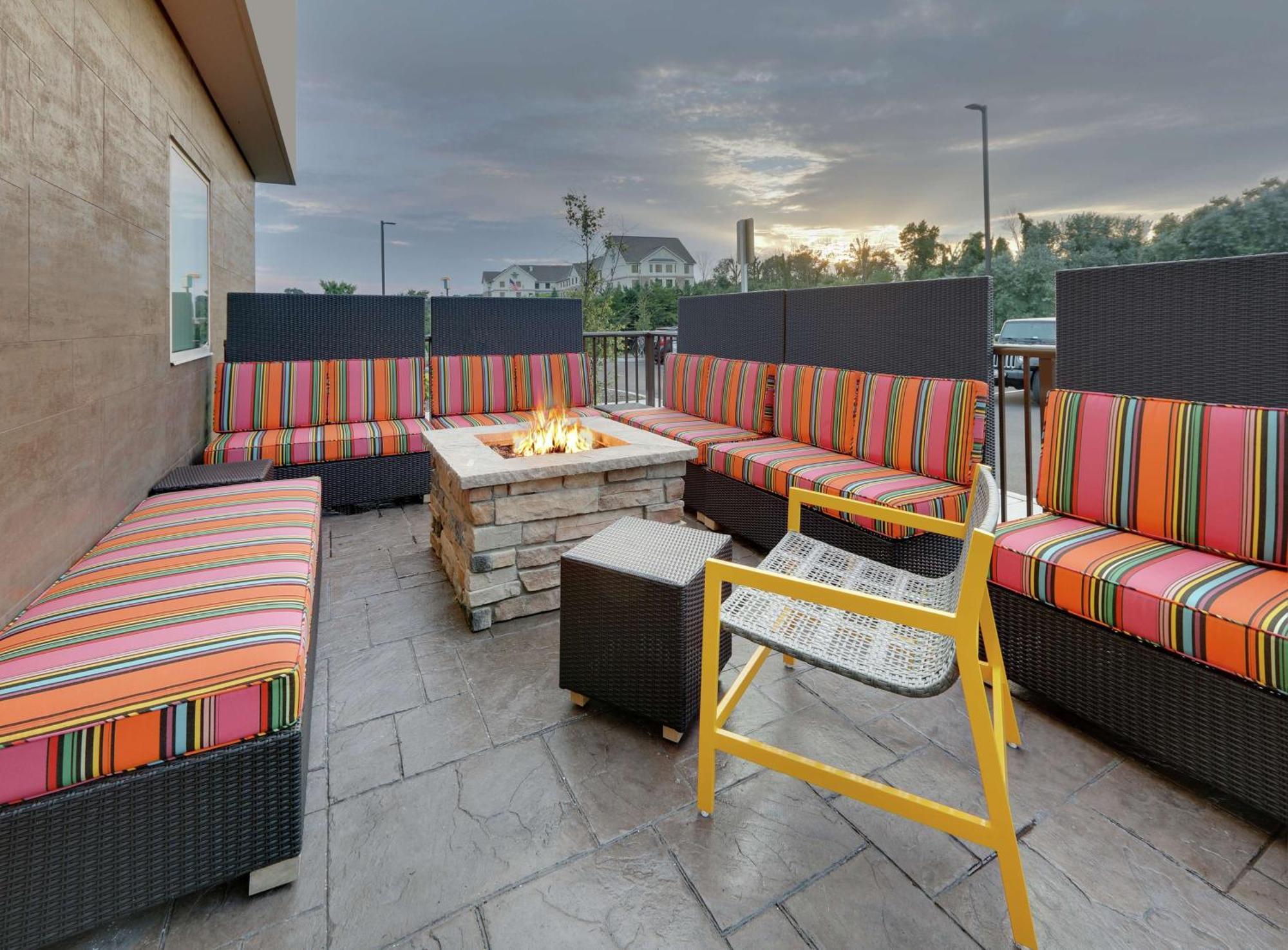 Home2 Suites By Hilton Hagerstown Kültér fotó