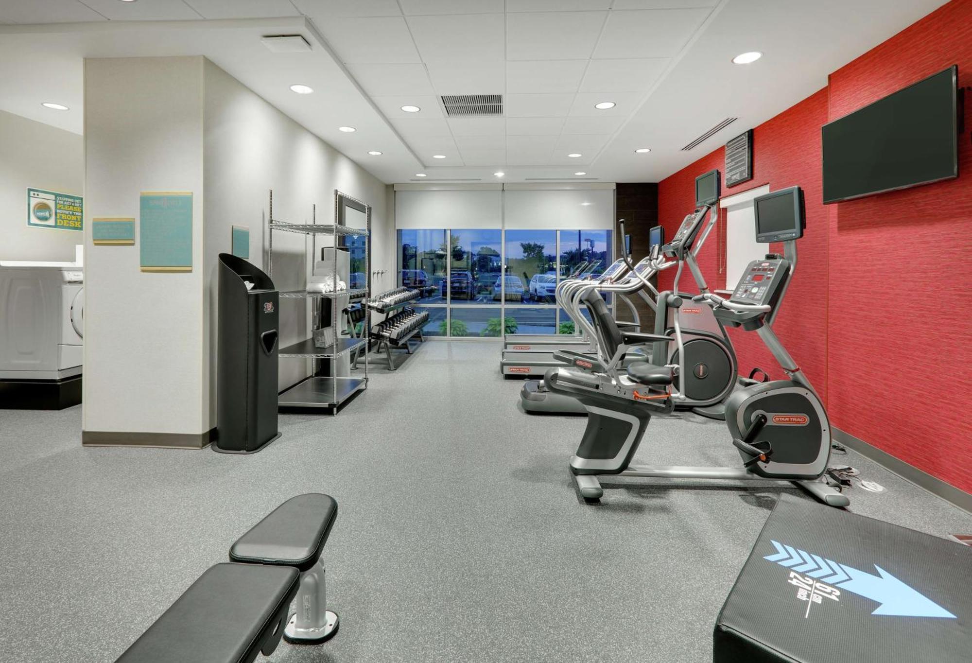 Home2 Suites By Hilton Hagerstown Kültér fotó